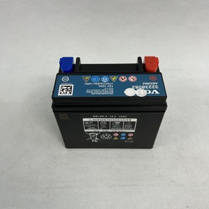 Batería <span class=keywords><strong>Auxiliar</strong></span> <span class=keywords><strong>para</strong></span> Automóviles Volvo, 12V 10PAh, Reemplazo de Batería AGM <span class=keywords><strong>para</strong></span> Arranque y Parada Automática, Modelo 32238082, Gran Venta - Product Image 2