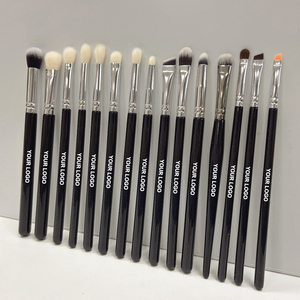 Ensemble de pinceaux pour le maquillage des yeux, collection de pinceaux pour les yeux et les <span class=keywords><strong>sourcils</strong></span>, rehaussez votre maquillage, pinceaux pour les yeux - Product Image 1