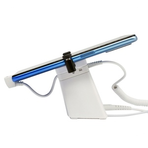 Classic High Security Mobile Phone Anti-theft Display <b>Stand</b> Holder With Alarm and Clamp for Mobile Phone Shop - Product Image 3