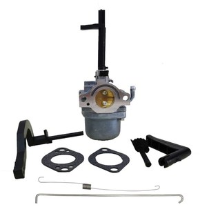 Avec accessoires pour <span class=keywords><strong>kit</strong></span> <span class=keywords><strong>carburateur</strong></span> souffleuse à neige B & S 591378 796321 696132 696133 796322 - Product Image 2