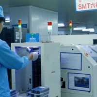 SANHEX, Fabricante Profesional de PCB Multicapa FR-4 de 8 Capas HASL, Ofrece Servicios Personalizados de PCBA OEM