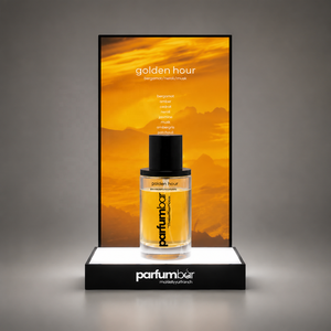 Countertop Acrylic Lip Pillow Display <b>Stand</b> Digital Advertising LED Juice Bottle Display <b>Shelf</b> - Product Image 1