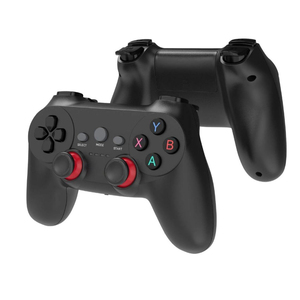Control Inalámbrico para Juegos de Doble Banda 2.4G con Joystick, Material ABS, Diseño Ergonómico, Compatible con PC/Android/Game Box (Uno a Dos) - Product Image 5
