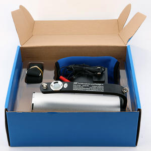 Перезаряжаемая портативная Взрывозащищенная лампа 9 Вт 12 Вт светодиодный взрывозащищенный фонарик - Product Image 6