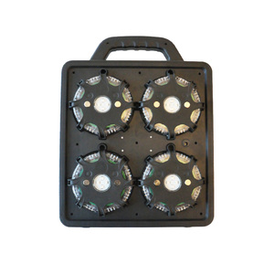Uso por accidente Sincronización Parpadeante <span class=keywords><strong>Baliza</strong></span> alimentada por batería Tráfico Magnético LED Advertencia Road Flare Pack Car Kit de emergencia en carretera - Product Image 1