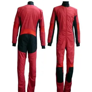 Комбинезон для прыжков с парашютом свободный Летающий костюм для мужчин дышащая ветрозащитная уличная спортивная одежда