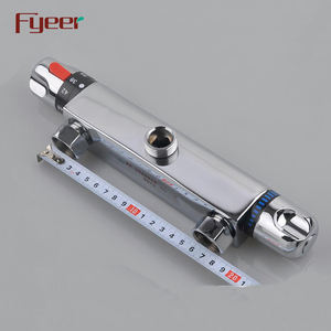 Fyeer Offre Spéciale <span class=keywords><strong>Solaire</strong></span> Thermostatique Mitigeur <span class=keywords><strong>De</strong></span> robinet <span class=keywords><strong>de</strong></span> <span class=keywords><strong>Douche</strong></span> - Product Image 5