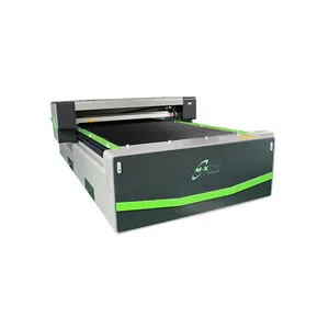 High precision cutting machine sevor motor 1325 co2 laser cutting machine 130w 150w 300w acrylic wood cut and engrave