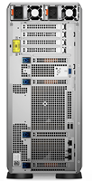 Server Tower PowerEdge T550 Prosesor Intel Xeon Silver 4316 RAM 32GB DDR4 HDD 1TB Garansi 3 Tahun Tersedia