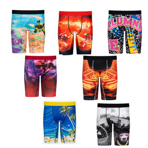 Et <strong>Underwear</strong> Men's Digital Print <strong>Underwear</strong> Men's 3D Print Boxers Plus Size Comfortable <strong>Underwear</strong> Spot Pants for Men - Product Image 2