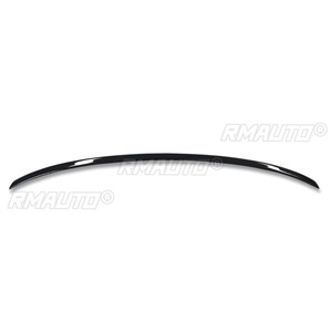 <b>Car</b> Rear Wing Rear Trunk Spoiler <b>Diffuser</b> Protector Body Kit For A5 B9 2017+ <b>Car</b> Accessories - Product Image 6
