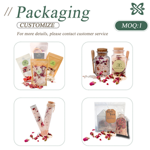 เกลืออาบน้ำหิมาลายันสีชมพูธรรมชาติ S&Soak พร้อมน้ำมันหอมระเหยและดอกไม้แห้ง สำหรับผ่อนคลายความเครียดและกล้ามเนื้อ - Product Image 6