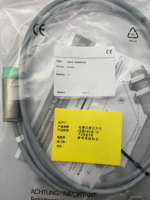 En stock Nouveau capteur de proximité NBN3-8GM50-E0 NBB2/NBN2/NBB1.5-8GM40-E0/8GM30/8GM50/EO/E2/V3 Fournisseur fiable