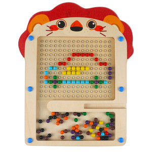 Montessori từ Dot nghệ thuật hội đồng quản trị Mê Cung vẽ Board Set cho trẻ mới biết đi và trẻ em giáo dục vẽ từ đồ chơi - Product Image 6