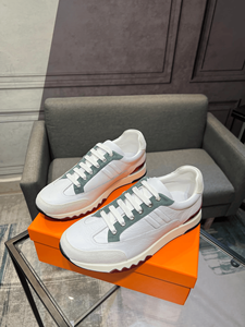 Zapatillas Deportivas Elegantes y Minimalistas para Hombre, Resistentes al Desgaste y a la Abrasión, con Estructura Estable, Amortiguación para Aliviar la Presión, Antideformables y Duraderas - Product Image 3