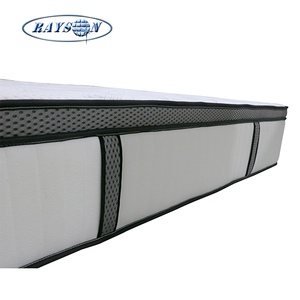Matelas King Size avec ressort de poche enroulé dans une boîte en carton Fabricant en Chine - Product Image 4