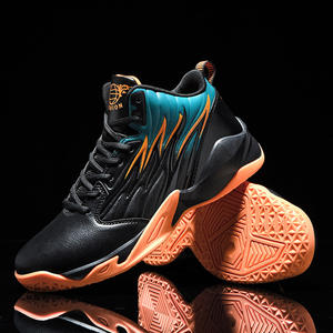 2024 High Quality Fashion Sport <strong>Outdoor</strong> Walking Sports <strong>Basketball</strong> Style <strong>Shoes</strong> High Top Training <strong>Shoe</strong> - Product Image 6