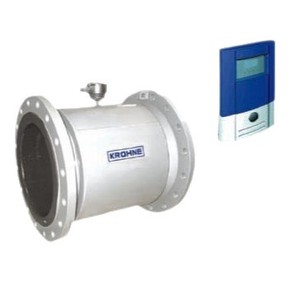 เครื่องวัดอัตราการไหลความแม่นยำสูง KROHNE OPTIFLUX2300W ระดับความแม่นยำ 03 สำหรับการวัดการไหลแบบนำไฟฟ้า 012 คาร์บอน - Product Image 1
