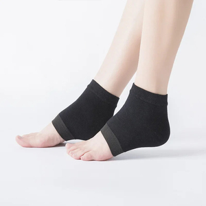 1 Par de Calcetines Deportivos, Plantillas Elevadoras de Talón de 3.5cm, Plantillas de Media Altura para Mujeres y Hombres - Product Image 3