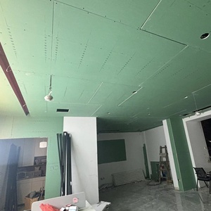 Pannello <span class=keywords><strong>in</strong></span> <span class=keywords><strong>Cartongesso</strong></span> per Soffitti e Pareti, Isolato, Certificato CE ASTM - Product Image 4