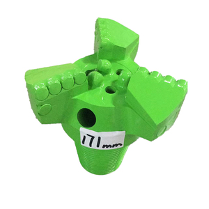 Nhà Máy bán hàng trực tiếp kim cương scraper khoan bit được sử dụng trong giếng nước địa nhiệt và Mỏ Than với kết quả đáng chú ý - Product Image 3