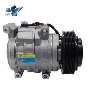 คอมเพรสเซอร์แอร์รถยนต์ 4472802340 883100K010 สำหรับ Toyota Innova Fortuner Hilux ปี 2003-2010 2006 1nz คอมเพรสเซอร์แอร์ 12V - Product Image 4