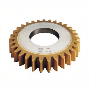 Cuchilla de Corte de Disco Normal Fervi HSS N36 2030 4216 M3 URSS - Product Image 2