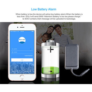 JIMI concox Wetrack2 <span class=keywords><strong>et200</strong></span> Hệ thống theo dõi khe cắm toàn cầu với chế độ tiết kiệm năng lượng - Product Image 3