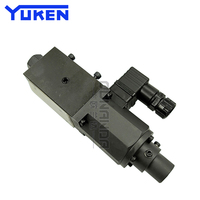 Válvula de inversión proporcional electromagnética YUKEN: 2/C/1/PNT13/12/60T/60T/5013