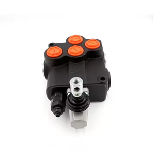 วาล์วควบคุมทิศทางไฮดรอลิกแบบแมนนวล P120-G1-OT 1-Spool, จัดส่งตรงจากโรงงาน, อะไหล่ปรับแต่งได้สำหรับงานก่อสร้าง - Product Image 1