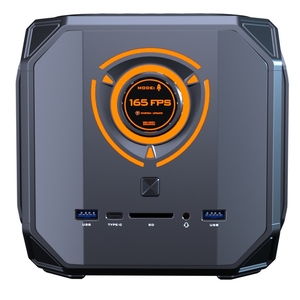Soyeer PC máy tính tank03 đồ họa Mini PC rtx3080/3070 chơi game mini PC I9 12th Gen <span class=keywords><strong>4</strong></span> hiển thị DDR5 max 64g 2TB - Product Image 2