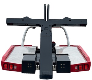 Nuovo Mini ruota ascensore <span class=keywords><strong>carro</strong></span> <span class=keywords><strong>attrezzi</strong></span> 4-6tons con carburante Diesel automatico di piccole dimensioni 3-5ton Underlift Wrecker per la vendita - Product Image 2