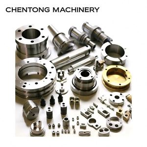 Pièces de machine de pliage CNC personnalisées en gros, kit d'estampage de tôles en aluminium coulé pour l'usinage des métaux - Product Image 5