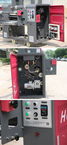 ローラーリボンヒートプレスランヤード印刷機 - Product Image 4