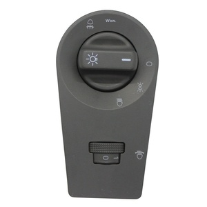 Bouton <span class=keywords><strong>de</strong></span> <span class=keywords><strong>commande</strong></span> <span class=keywords><strong>de</strong></span> <span class=keywords><strong>réglage</strong></span> <span class=keywords><strong>de</strong></span> la <span class=keywords><strong>hauteur</strong></span> <span class=keywords><strong>des</strong></span> phares Dongfeng Tianlong KL Flagship KX 3750025-C6100 - Product Image 1