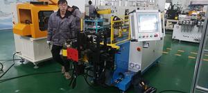 Dobra de tubulação de aço inoxidável hidráulica, 30 tubos de aço inoxidável de alto desempenho, servo de alta potência, dobra automática - Product Image 5