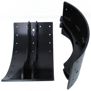 Heavy Duty Truck Parte Brake Shoe OEM 3095197 resistente ao calor Parte Truck Brake Shoe para VOLCAR TS16949 - Product Image 4