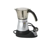 geyser coffee maker induction cooker 300ML 304 Stainless Steel espresso  coffe – Gustobene Imported Italian Furniture Watches Shoes