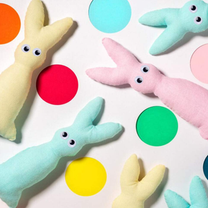 डिकोरा 6 मिमी-12 मिमी काले विगल गुगली आंखें शिल्प सजावट के लिए स्व-चिपकने के साथ - Product Image 4