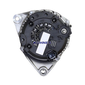Alternatore compatibile per IVECO DAILY VI 40C15, 50C15, 60C15 Diesel (KW: 107, CV: 146) dal 03-2014 VALEO 554383RIV NUOVO - Product Image 3