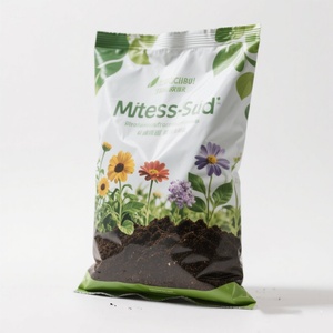 High Quality 3 Side Seal <b>Vegetable</b> Fruit Plastic Agricultural Seed Packaging Fertilizer <b>Bags</b> - Product Image 3
