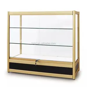 Glass cabinet display equipment boutique counter suitable for jewelry display