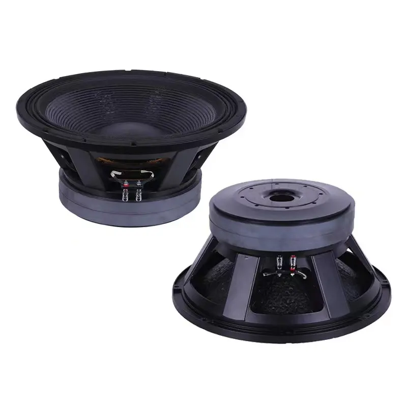 21 polegadas sub woofer pro pa alto-falante profissional, 21 polegadas, subwoofer, grave, dj, preço de fábrica, alimentado por áudio