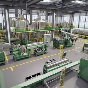 Оборудование производственной линии Полная поставка экстракции оливкового масла - Product Image 1