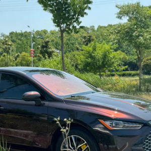 Moben 1.52* <strong>3m</strong>/Roll Color Shift Nano Ceramic TPU PPF Black Red Self Healing Easy to Install Car Body Wrap <strong>Paint</strong> <strong>Protection</strong> <strong>Film</strong> - Product Image 2