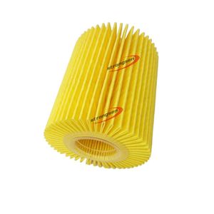 Alta Qualidade para TOYOTA COROLLA Auto Peças Do Motor 04152-31080 04152-YZZA6 Filtro De Óleo Do Carro Fabricante Direto - Product Image 4