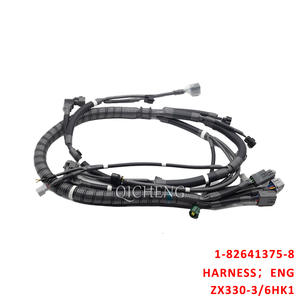 1-82641375-8 עבור isuzu ZX330-3 ZX350-3 מנוע 6 hk1t חפר מנוע מנוע - Product Image 2