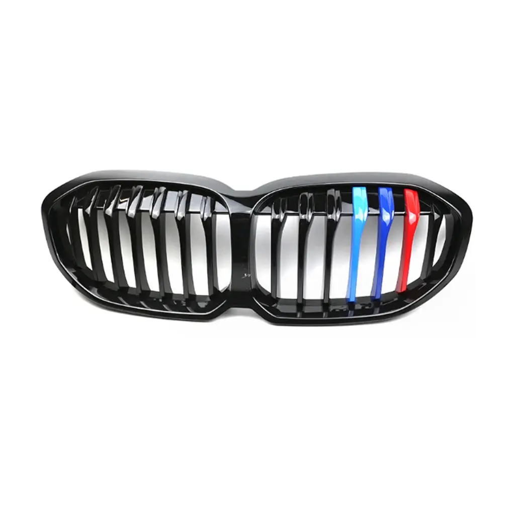 Ligne unique tricolore