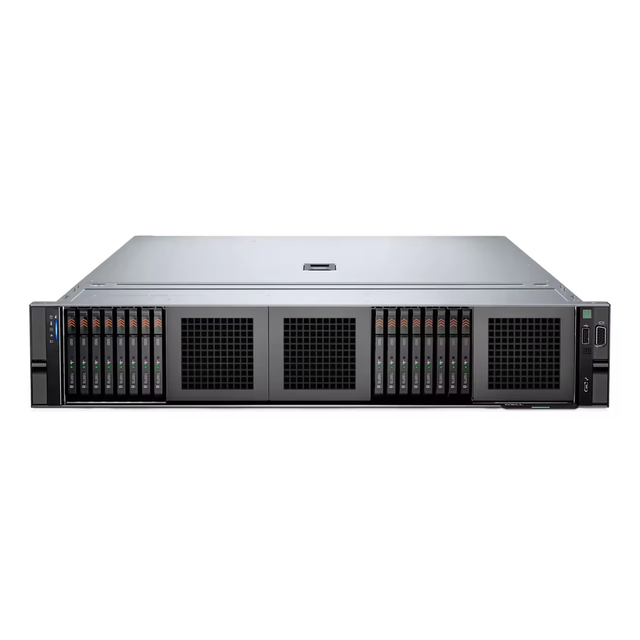 R770 2U Dual-socket Rack Server High Performance Computing Optimal Power Efficiency Balanced Performance Boosting Data Center