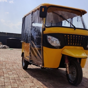 Tuk Tuk 200CC 2026 <span class=keywords><strong>à</strong></span> longue portée, modèle Inde, tricycle passager, moto <span class=keywords><strong>à</strong></span> 3 roues, auto-rickshaw de mobilité <span class=keywords><strong>à</strong></span> <span class=keywords><strong>vendre</strong></span> - Product Image 5